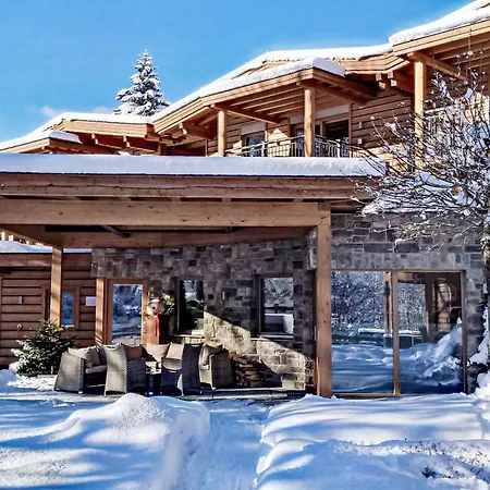 Apartment Tirol Wildschoenau 4 By Interhome