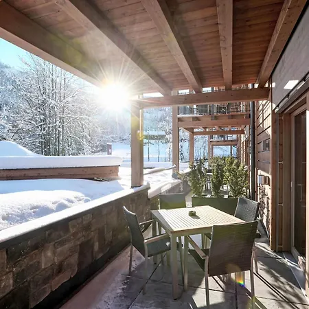 Apartment Tirol Wildschoenau 4 By Interhome