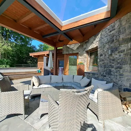 דירה Tirol Wildschoenau 4 By Interhome *