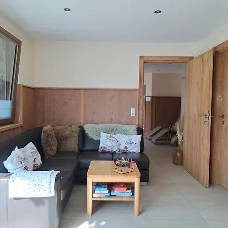 Apartman Tirol Wildschoenau 4 By Interhome Niederau